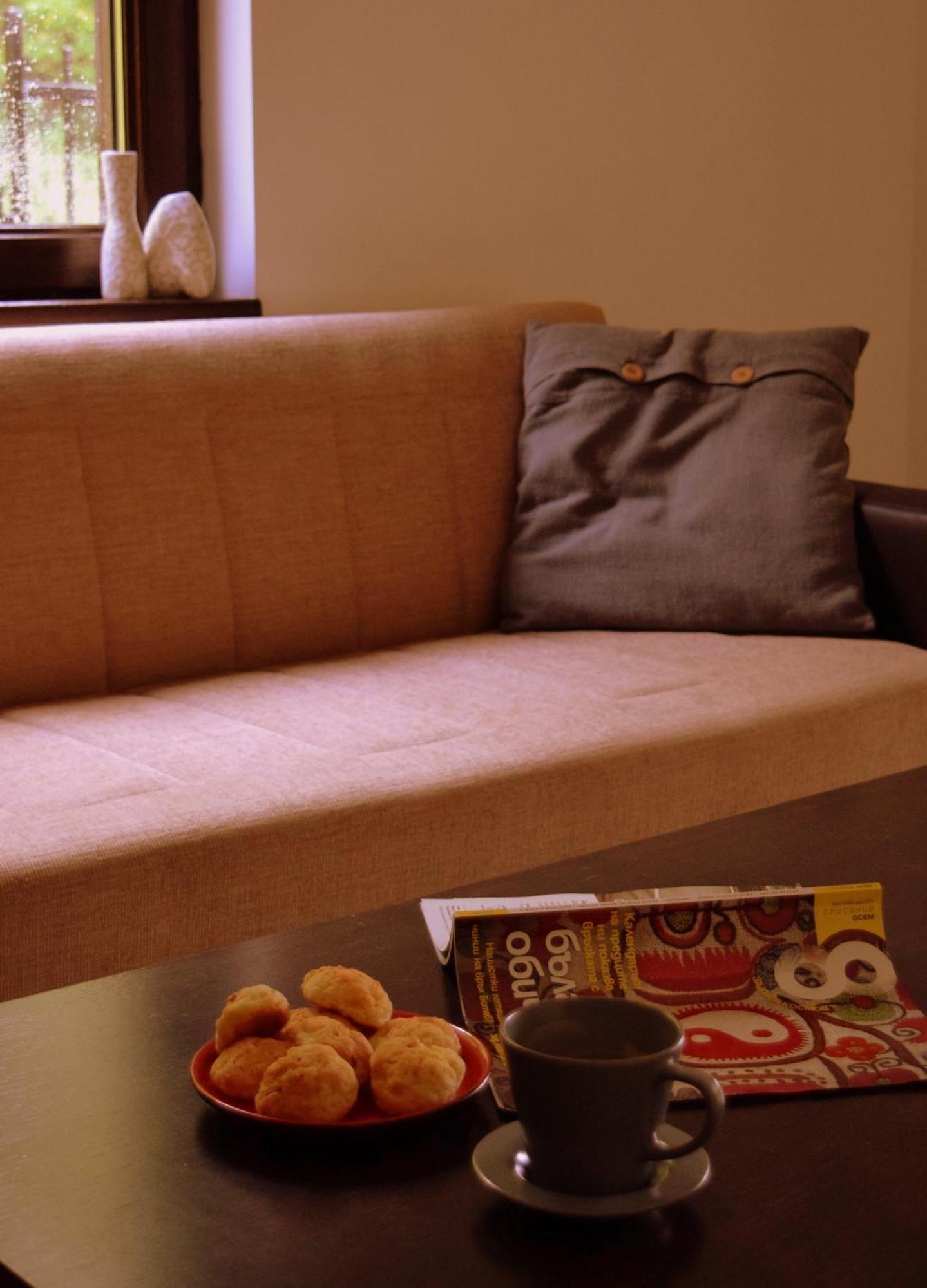Boyana Vacation Houses Cherni Vit Oda fotoğraf