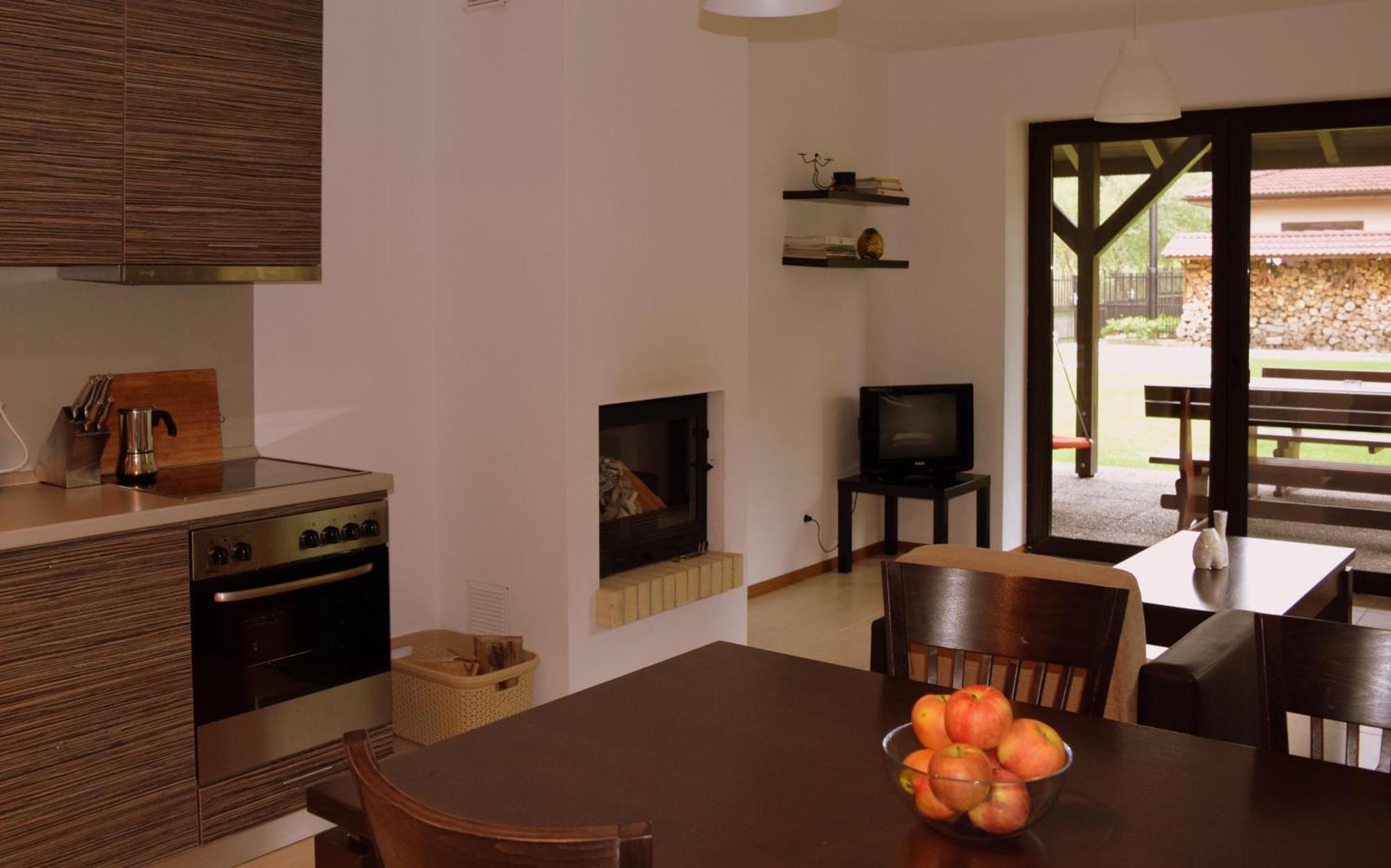Boyana Vacation Houses Cherni Vit Oda fotoğraf