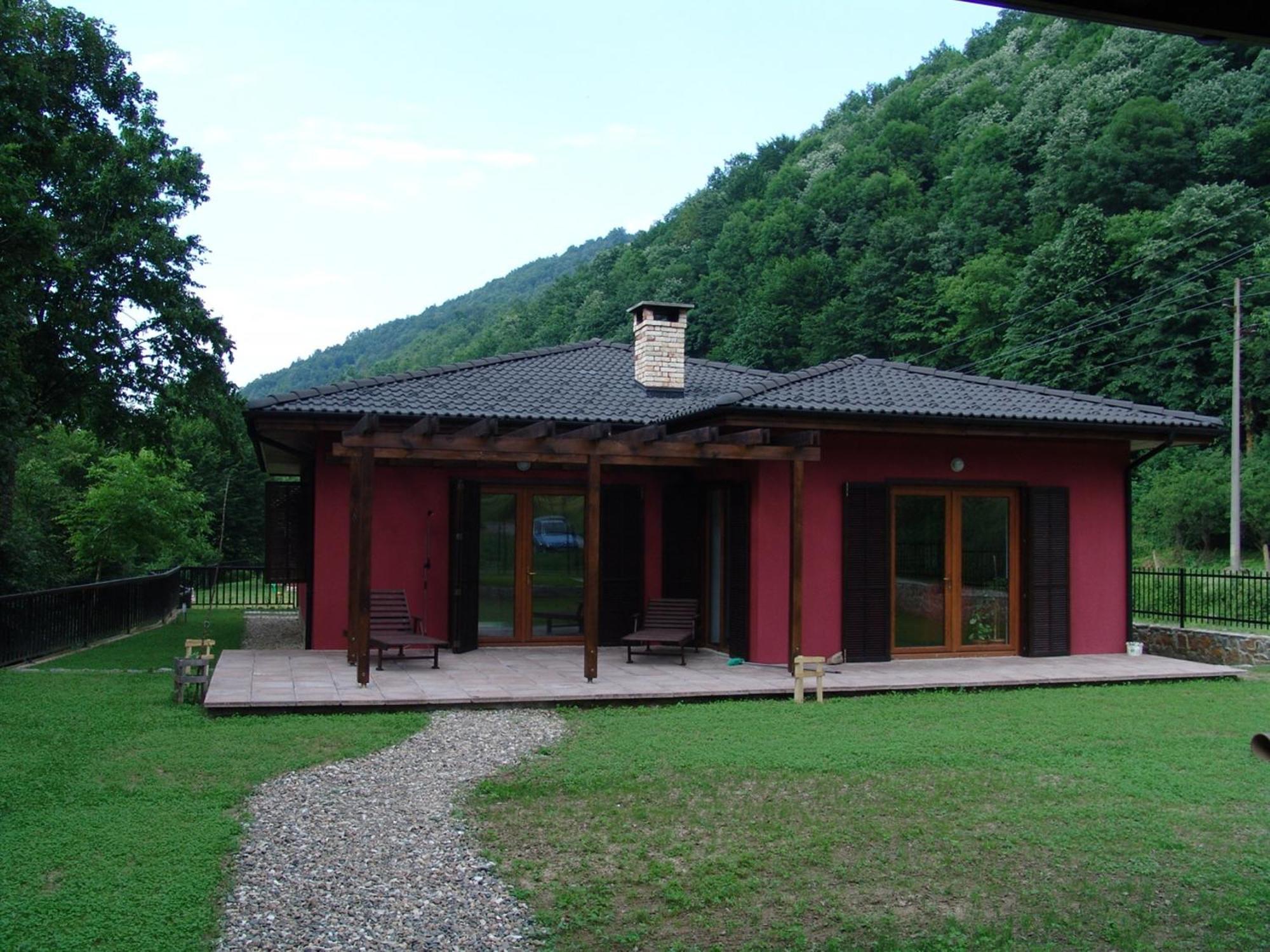 Boyana Vacation Houses Cherni Vit Oda fotoğraf