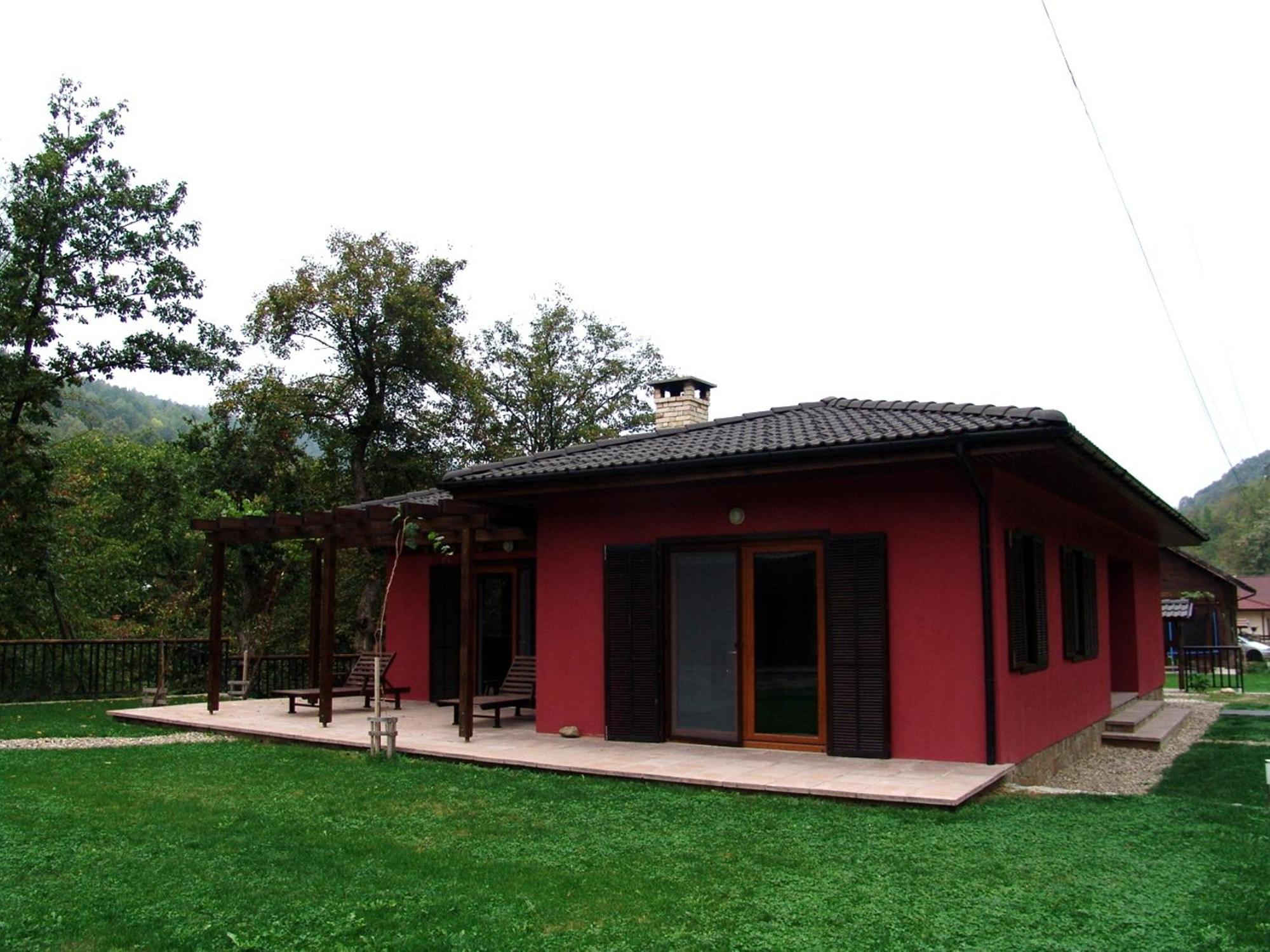 Boyana Vacation Houses Cherni Vit Oda fotoğraf