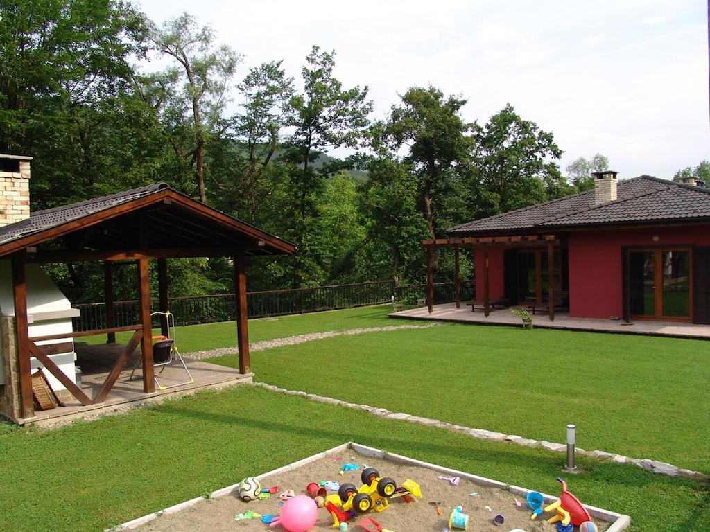Boyana Vacation Houses Cherni Vit Oda fotoğraf