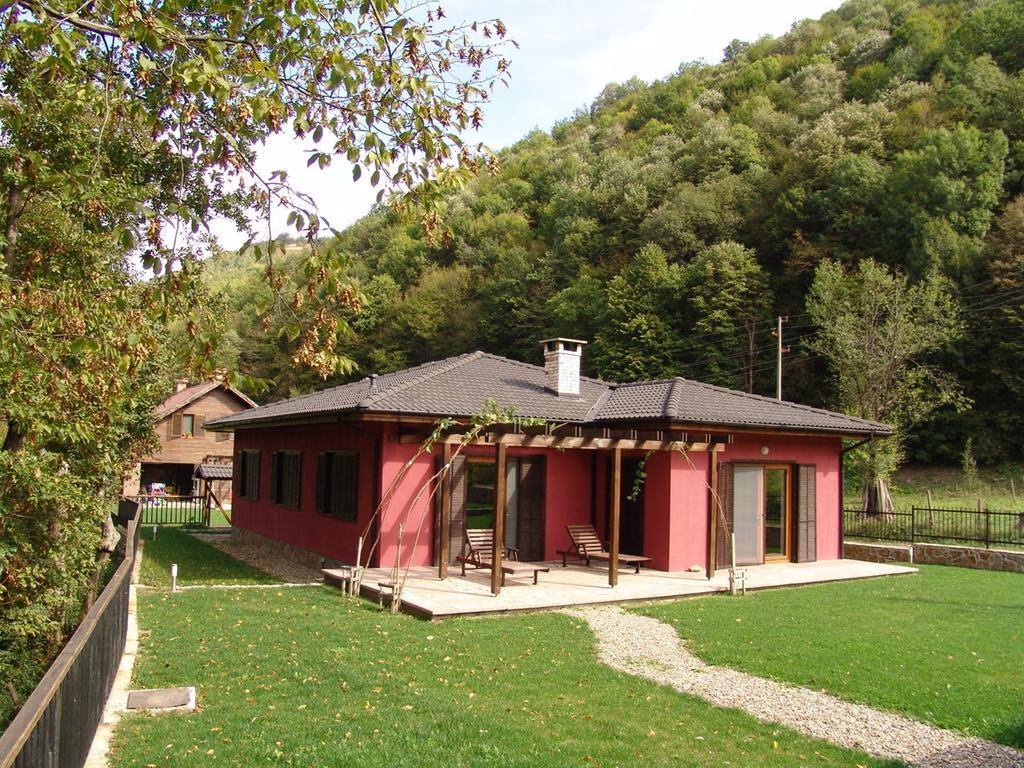 Boyana Vacation Houses Cherni Vit Oda fotoğraf