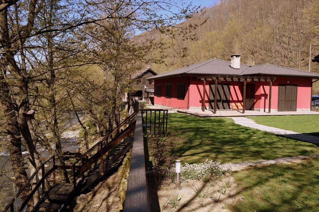 Boyana Vacation Houses Cherni Vit Dış mekan fotoğraf