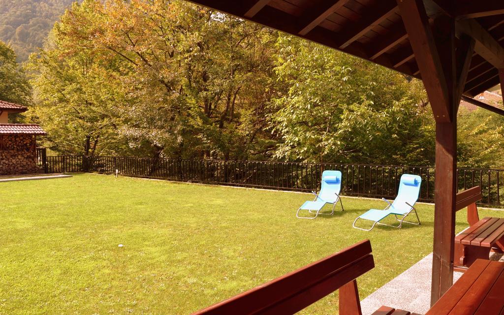 Boyana Vacation Houses Cherni Vit Dış mekan fotoğraf