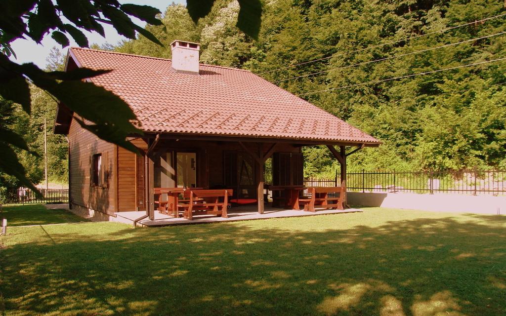 Boyana Vacation Houses Cherni Vit Dış mekan fotoğraf