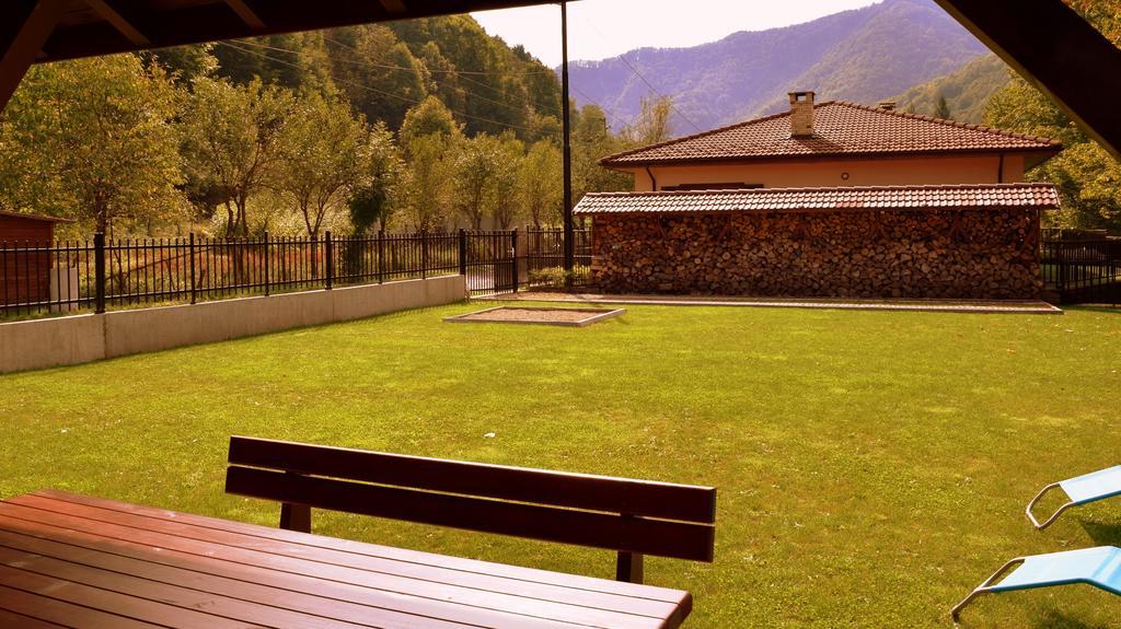 Boyana Vacation Houses Cherni Vit Dış mekan fotoğraf