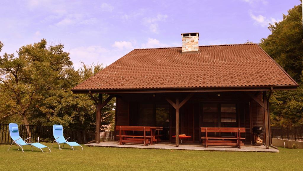 Boyana Vacation Houses Cherni Vit Dış mekan fotoğraf
